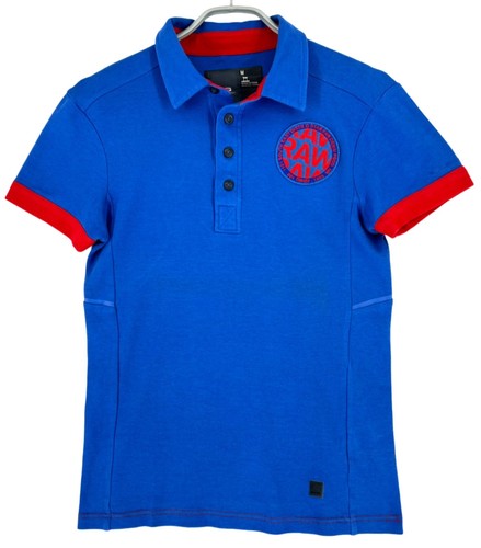 Star polo uomo - uomo, colletto