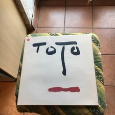 TOTO - TURN BACK - LP  Holland
