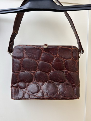 Borsa vintage anni 70 - borsa,