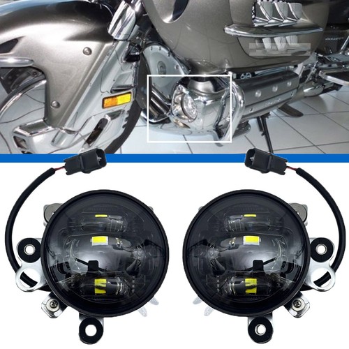 Coppia fendinebbia led fanale - fendinebbia,