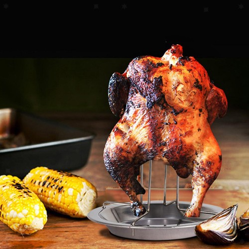 Acciaio inox pollo - acciaio,