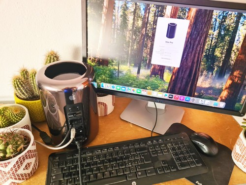 Apple mac pro - pro, amd