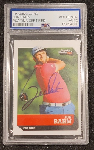 Jon rahm sports illustrated - jon,