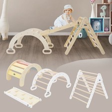 Altalena scivolo triangolo da