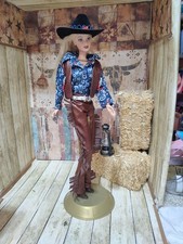 Barbie cowgirl abbigliamento - cowgirl,,