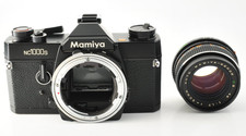 Mamiya NC1000S fotocamera