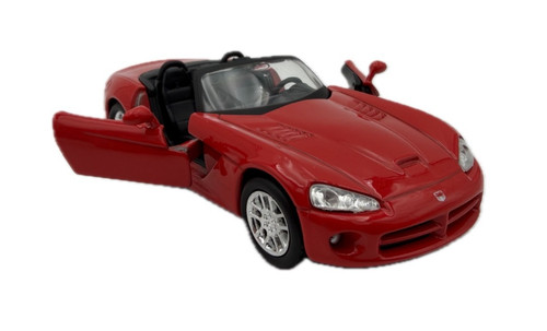 Modellino auto dodge viper - auto,