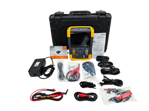 Fluke 190m medical - fluke,