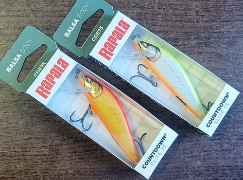 Rapala countdown elite lure - 75,