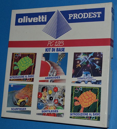 Kit base olivetti - olivetti, prodest