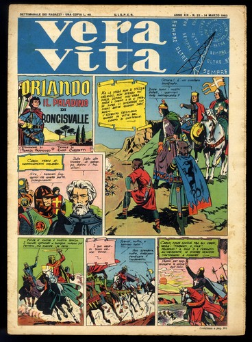 Settimanale vera vita n - settimanale,