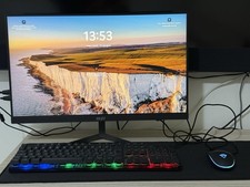 COMPUTER PC MSI ALL IN ONE 24” AM241 11M i5-1135G7 2.4GHz RAM 8GB SSD 256GB