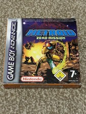 Metroid zero mission - zero,