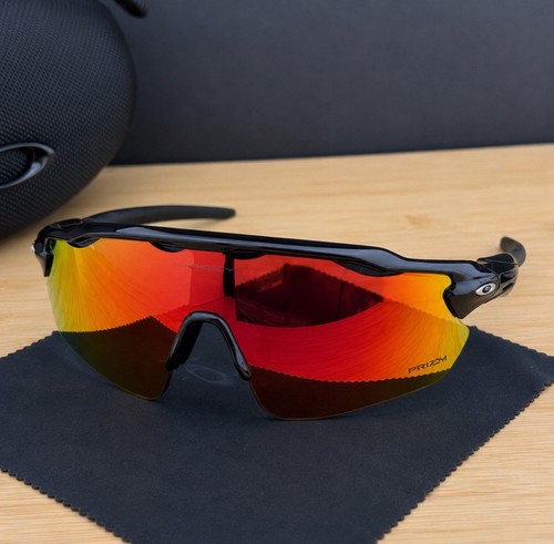 Oakley radar path red - oakley, ev