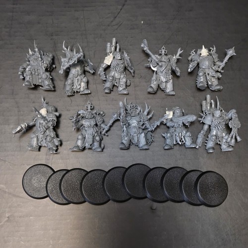 Plague marines warhammer 40k - plague, (warhammer