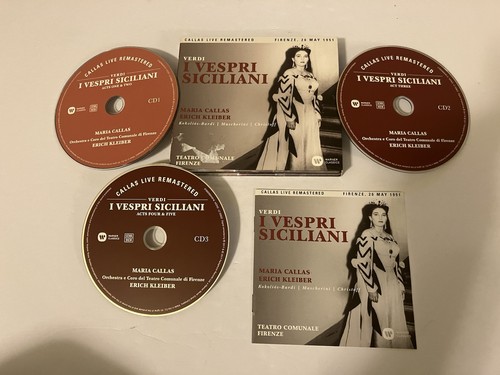Maria callas verdi vespri - maria,
