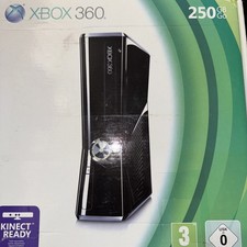 Microsoft Xbox 360 S 250 GB