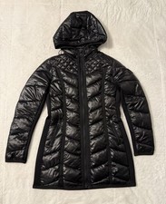 GUESS Giubbotto donna nero