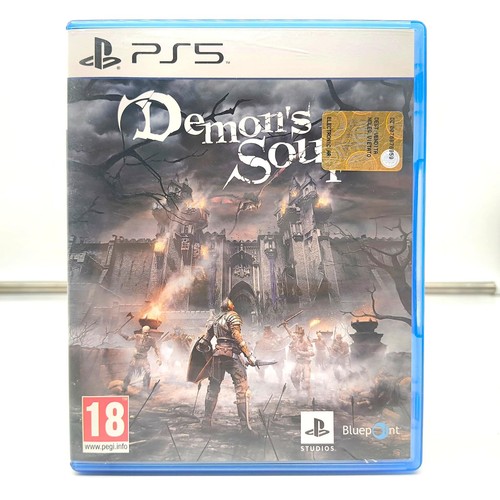 Demon souls edizione - demon's,