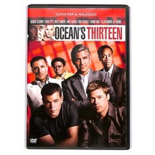 OCEAN'S THIRTEEN - DVD USATO -