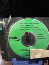 NUOVISSIMO MSDN Microsoft