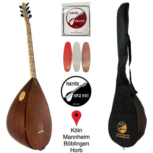 Saz baglama nuovo new - saz,