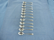 UN ANTICO SET DI 12 VECCHI