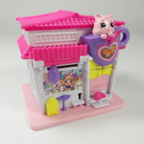 Shopkins lil secrets cutie - shopkins, cat