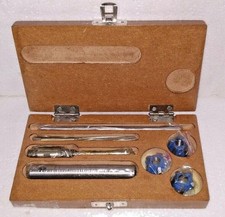 Punta in carburo Valvola