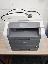 Brother DCP-9020CDW stampante laser multifunzione wireless a colori 