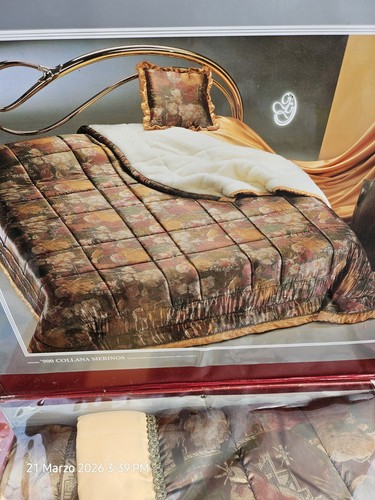 Raro set letto matrimoniale - raro,