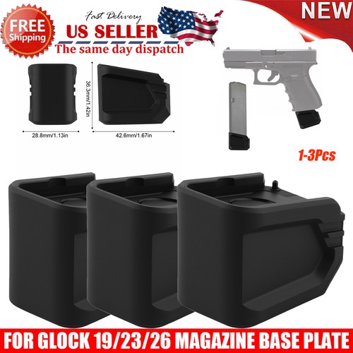 3pcs per glock 26 - 3pcs,
