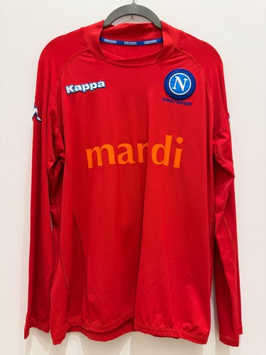 Maglia napoli 2004 - napoli, 2004/2005