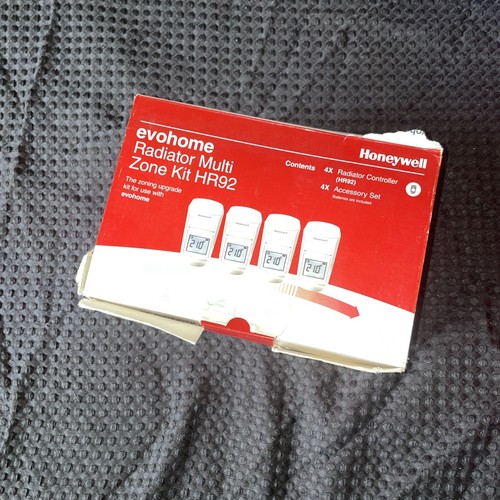 Honeywell hr924ukevohome kit - honeywell,