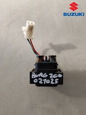 Rele Avviamento Accensione Teleruttore Relè Suzuki Burgman UH 200 2006 2011 2012