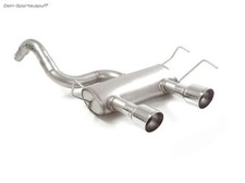 Ragazzon sportivo exhaust fiat - sportivo,