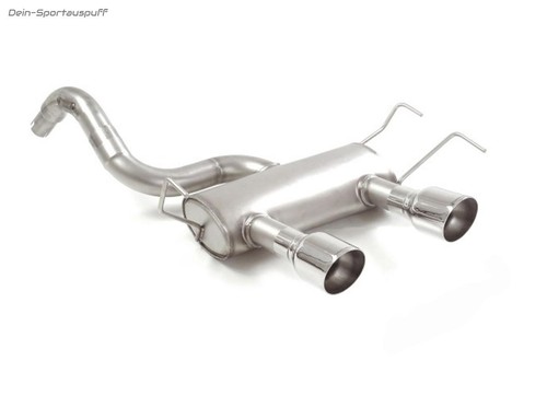 Ragazzon sportivo scarico fiat - scarico,