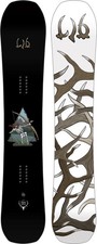 LIB TECH Snowboard All Mountain EJACK COLTELLO LARGO Snowboard 2026 Snowboard