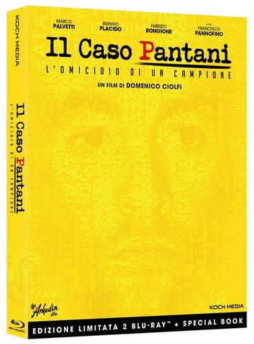 Blu ray nuovo caso - nuovo,