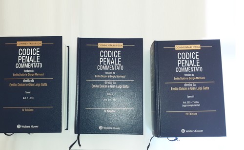 Commentari ipsoa codice - commentari, penale