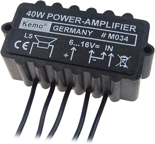 Kemo electronic - electronic,