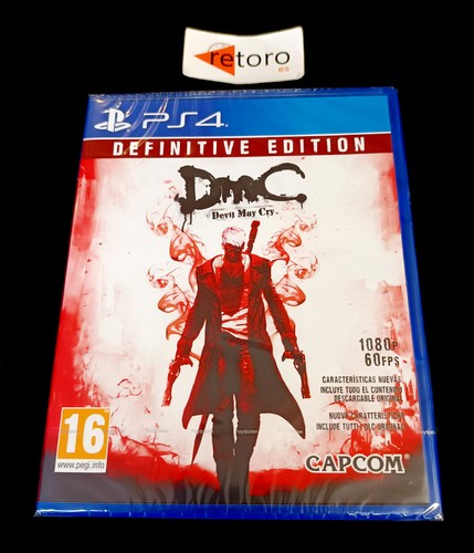 Dmc devil may - dmc, definitive