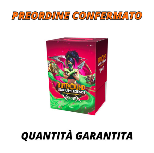 Riftbound tcg league - league, of