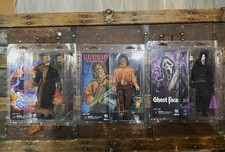 Lotto action figure Chainsaw