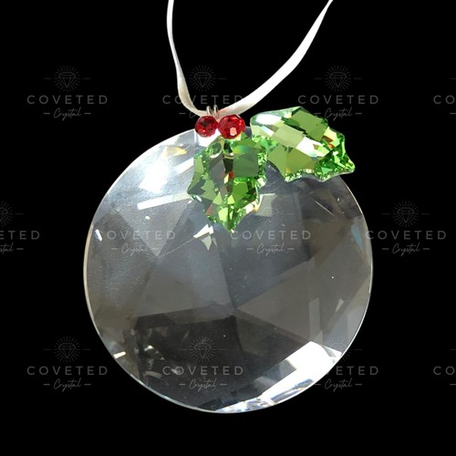 Cristallo swarovski holly - cristallo,