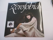 RENATO ZERO - ZEROFOBIA - LP