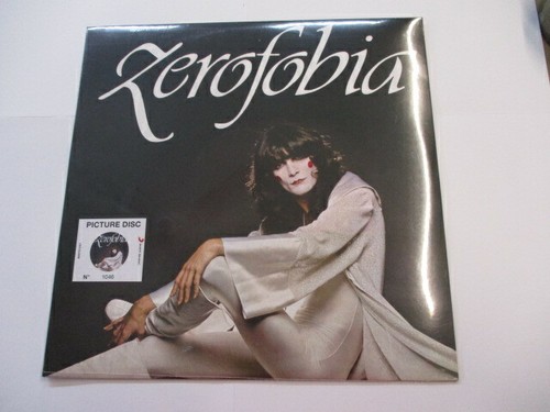Renato zero zerofobia lp - zero,