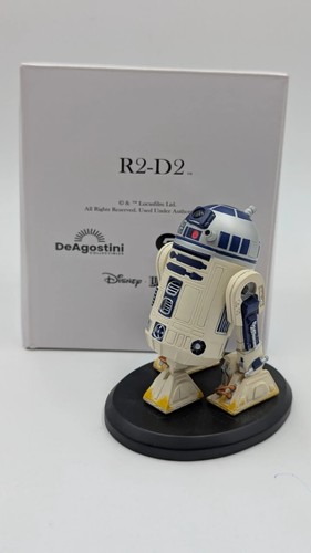 Star wars r2d2 agostini - star, de