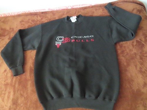 Felpa maglione vintage chicago - felpa,