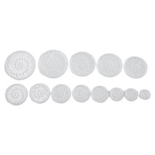 Modello Disegno Bellissimo Giocattolo Modello Spirale Spirografo -Sovrano Portatile